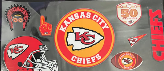 Kansas City Chiefs(UV DTF)