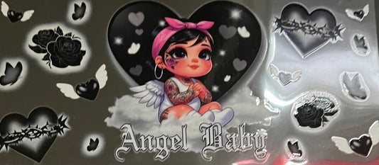Black Angel Baby