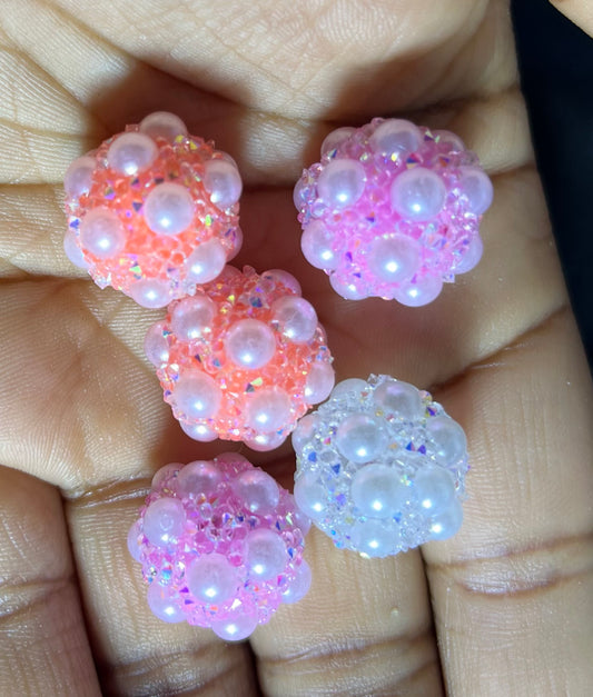 Pearl Sugar Beads