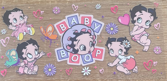 Baby Boop ( UV DTF )