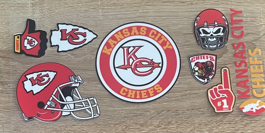 Kansas City Chiefs( UV DTF )