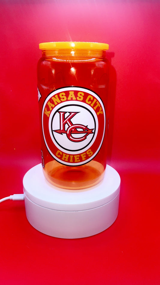 Kansas City Chiefs 16oz Cup